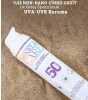 Minela Care 100% Organik Mineral Filtreli Yüz ve Vücut Güneş Kremi (50 SPF)