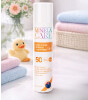 Minela Care 100% Organik Mineral Filtreli Bebek ve &Ccedil;ocuk G&uuml;neş Kremi (50 SPF)
