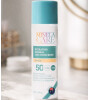 Minela Care 100% Organik Mineral Filtreli Nemlendirici Renkli Y&uuml;z G&uuml;neş Kremi (50 SPF)