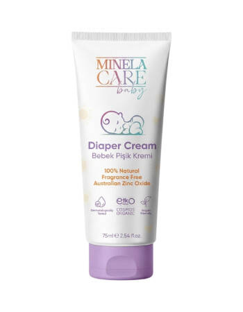 Minela Care Baby Bebek Pişik Kremi