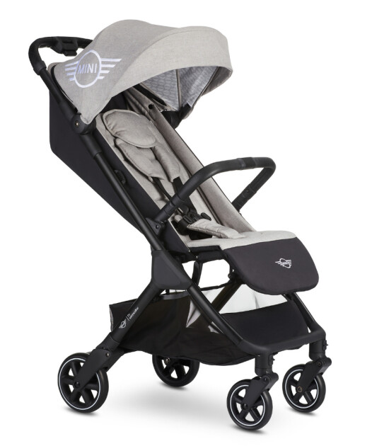 MINI by Easywalker Buggy SNAP Bebek Arabası // Kensington Grey