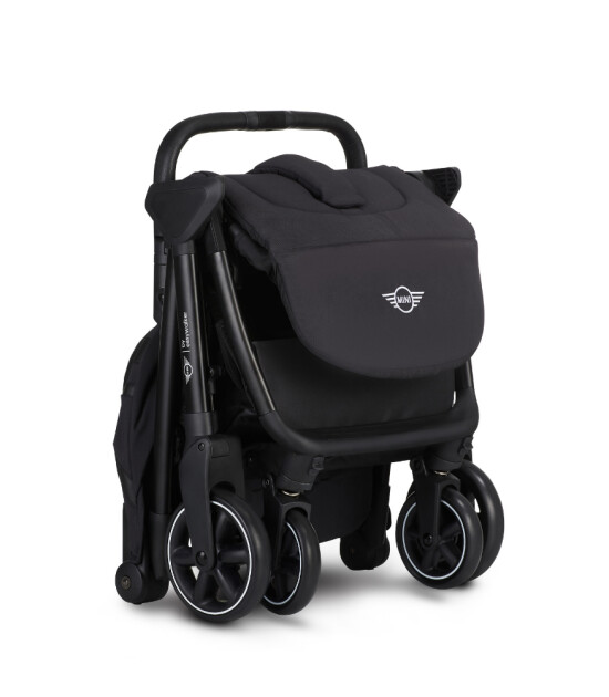 MINI by Easywalker Buggy SNAP Bebek Arabası // Oxford Black