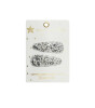 Mini & Kids Mini Klips Toka // Glitter Silver