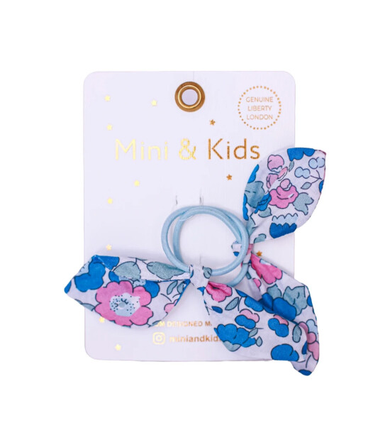 Mini & Kids Bunny Ears Toka // Betsy Blue