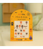 Mini & Kids Nail Sticker Halloween // Boo