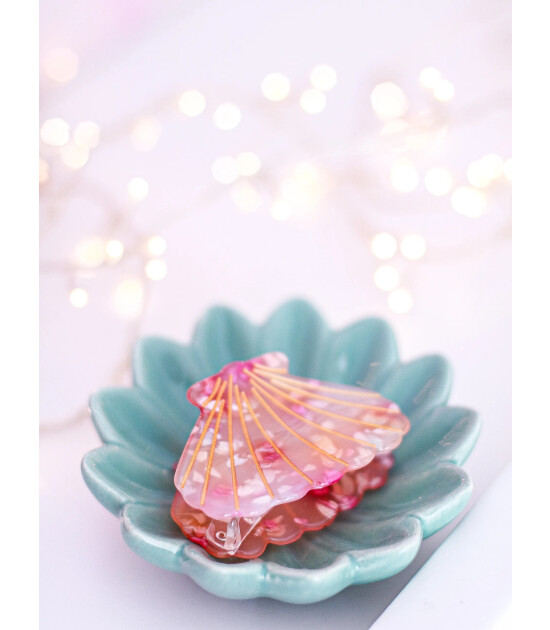 Mini & Kids Little Mermaids Toka Large // Pembe