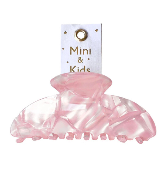 Mini & Kids Kemik Toka (XL) // Pembe