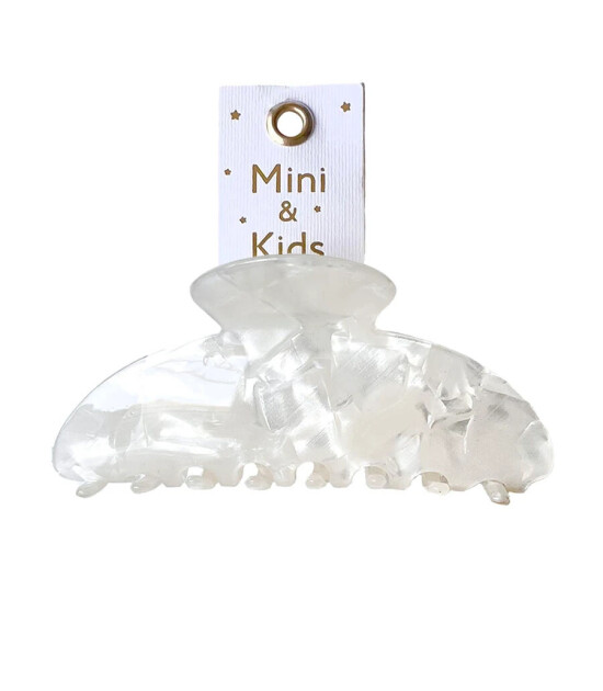 Mini & Kids Kemik Toka (XL) // Sedef