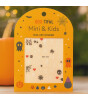 Mini & Kids Nail Sticker Halloween // Skeleton
