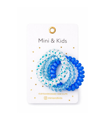 Mini & Kids - Hair Spiral Toka - 