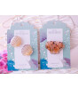 Mini & Kids Little Mermaids Toka Large // Leopar