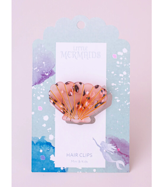 Mini & Kids Little Mermaids Toka Large // Leopar
