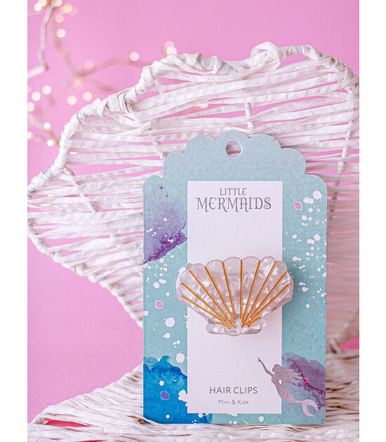 Mini & Kids Little Mermaids Toka Large // Sedef