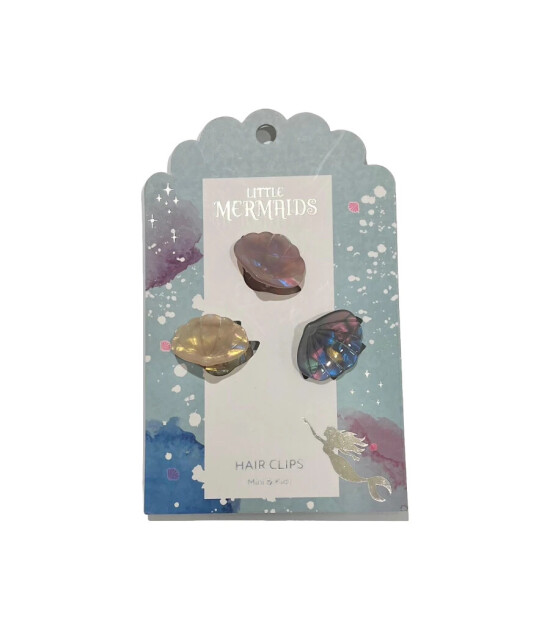 Mini & Kids Little Mermaids Toka Small // Lila