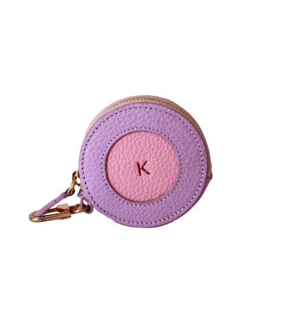 Mini & Kids Circle Purse // Lila