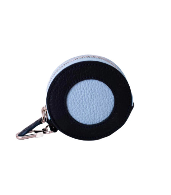Mini & Kids Circle Purse // Lacivert
