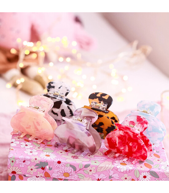 Mini & Kids Kemik Toka (M) // Leopar