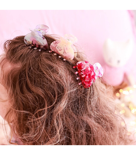 Mini & Kids Kemik Toka (M) // Leopar