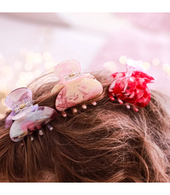 Mini & Kids Kemik Toka (M) // Lila