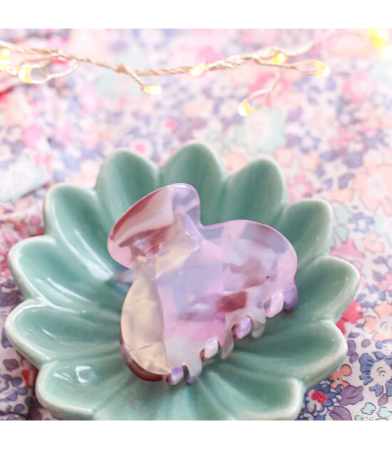 Mini & Kids Kemik Toka (M) // Lila