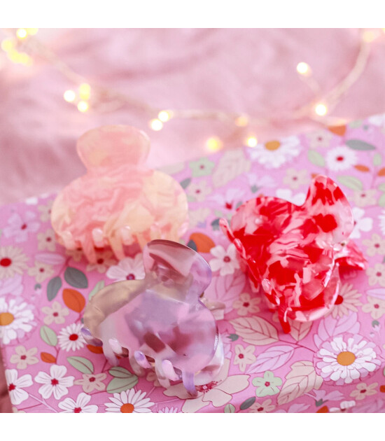 Mini & Kids Kemik Toka (M) // Lila