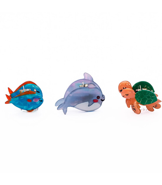 Little Mermaids - &Ccedil;ocuk Toka Small / Yunus