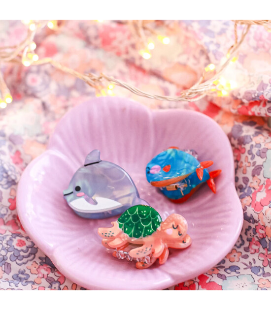 Little Mermaids - &Ccedil;ocuk Toka Small / Yunus