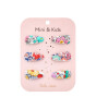 Mini & Kids Baby Klips Sa&ccedil; Toka // Michelle Pastel