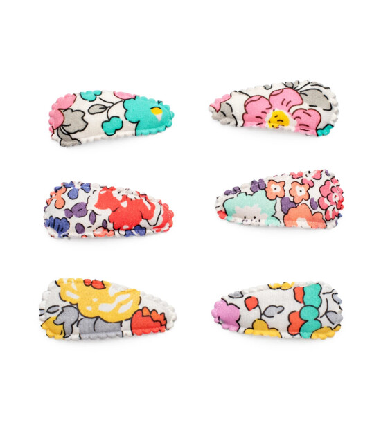 Mini & Kids Baby Klips Sa&ccedil; Toka // Michelle Pastel