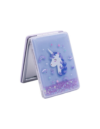 Mini & Kids Mini Ayna Unicorn // Mor