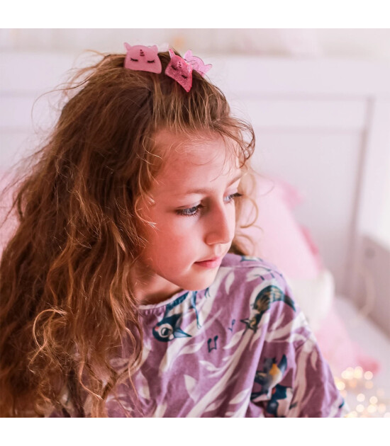 Mini & Kids Saç Tokası // Unicorn