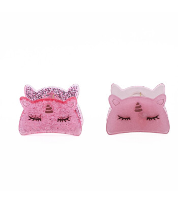 Mini & Kids Saç Tokası // Unicorn