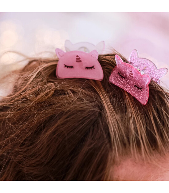 Mini & Kids Saç Tokası // Unicorn