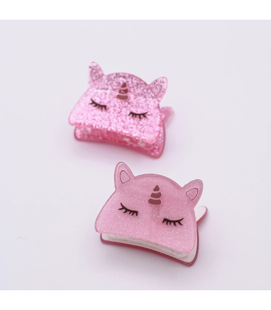 Mini & Kids Saç Tokası // Unicorn