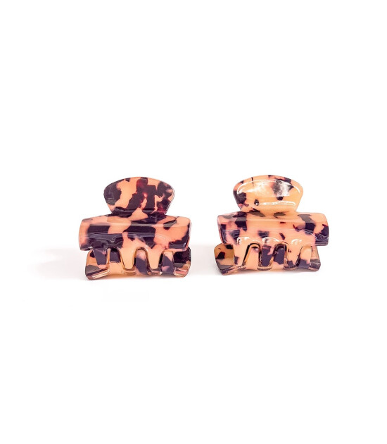 Mini & Kids Mini Kemik Toka // Leopar