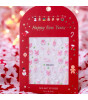 Mini & Kids Nail Sticker // Pink