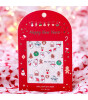 Mini & Kids Nail Sticker // Snowman
