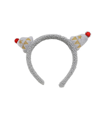 Mini & Kids Taç Christmas // Bell