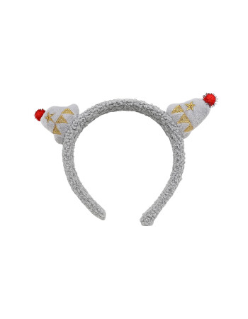 Mini & Kids Taç Christmas // Bell