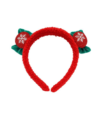 Mini & Kids Taç Christmas // Candy