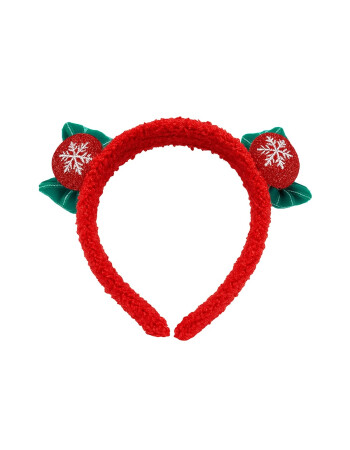 Mini & Kids Taç Christmas // Candy