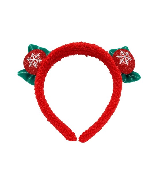 Mini & Kids Taç Christmas // Candy