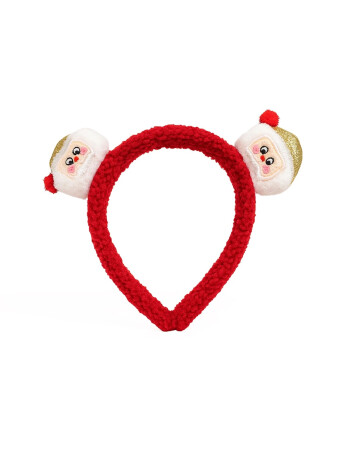 Mini & Kids Taç Christmas // Santa