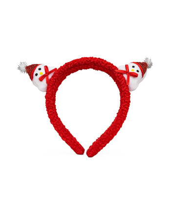 Mini & Kids Taç Christmas // Snowman