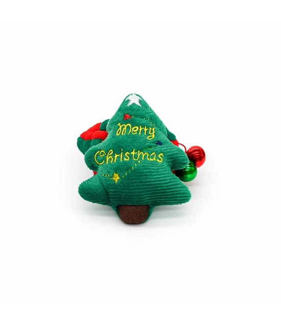 Mini & Kids Saç Tokası Christmas // Tree