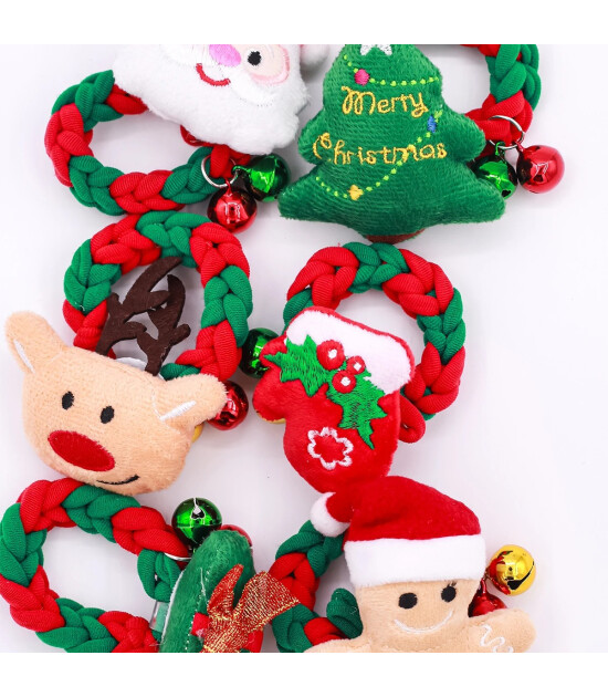 Mini & Kids Sa&ccedil; Tokası Christmas // Gift Box