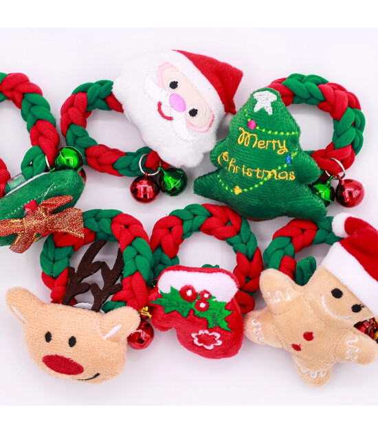 Mini & Kids Sa&ccedil; Tokası Christmas // Gingerbread