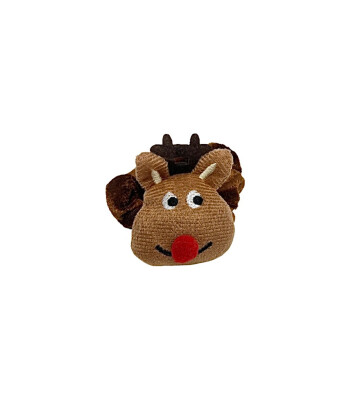 Mini & Kids Saç Tokası Christmas // Rudolph