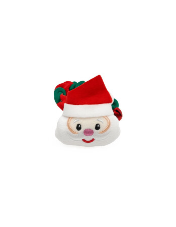 Mini & Kids Saç Tokası Christmas // Santa Smile