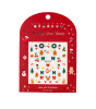 Mini & Kids Nail Sticker // New Year